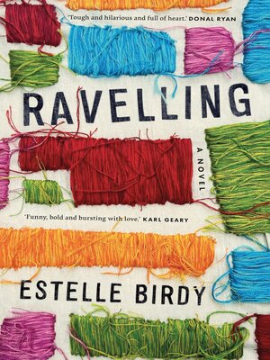 cover image of Ravelling